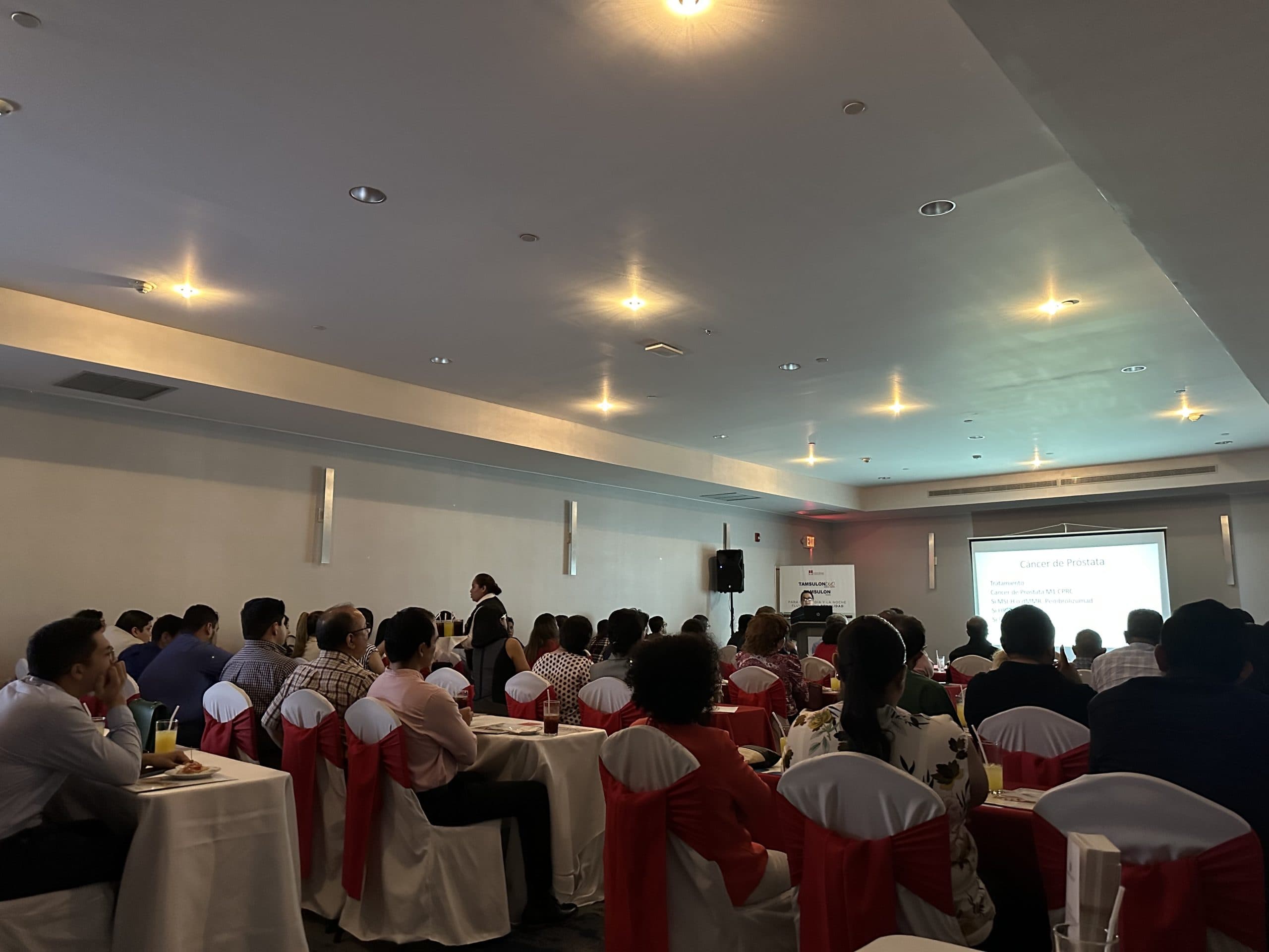 Ponencia en simposio de MDP Medical