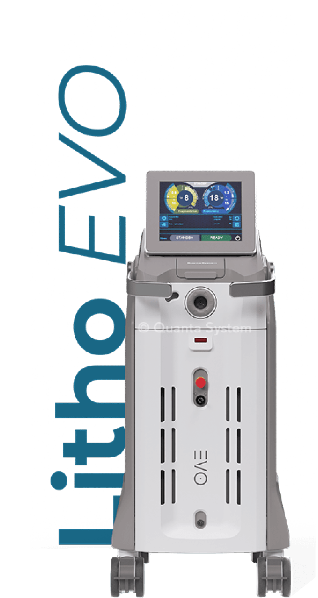 Mega Pulse 70+ — Richard Wolf